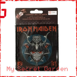 Iron Maiden - Senjutsu Official Standard Patch (Retail Pack)***READY TO SHIP from Hong Kong***